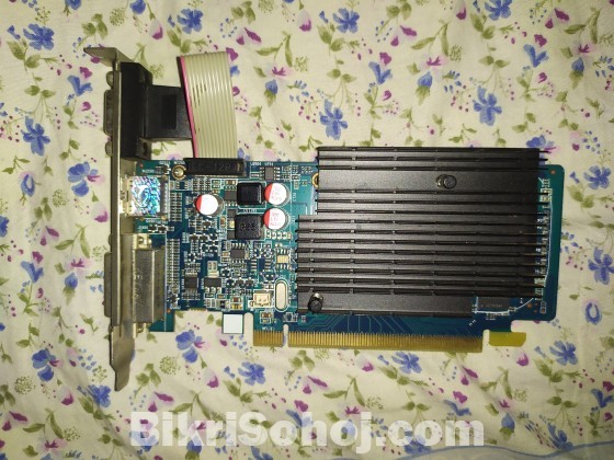 Sapphire  RADEON HD 5450 DDR3